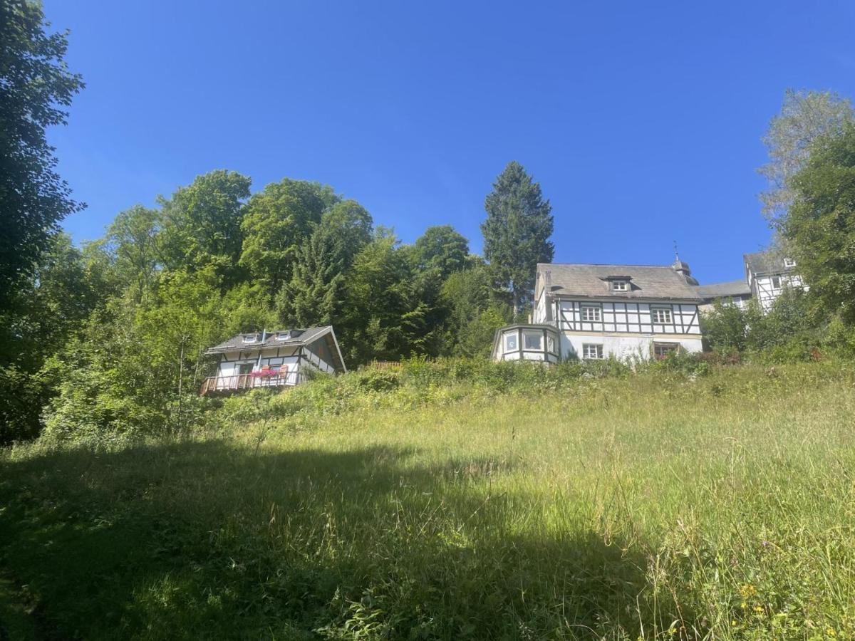 Jagthaus Am Rappelstein Villa Schmallenberg Exterior photo