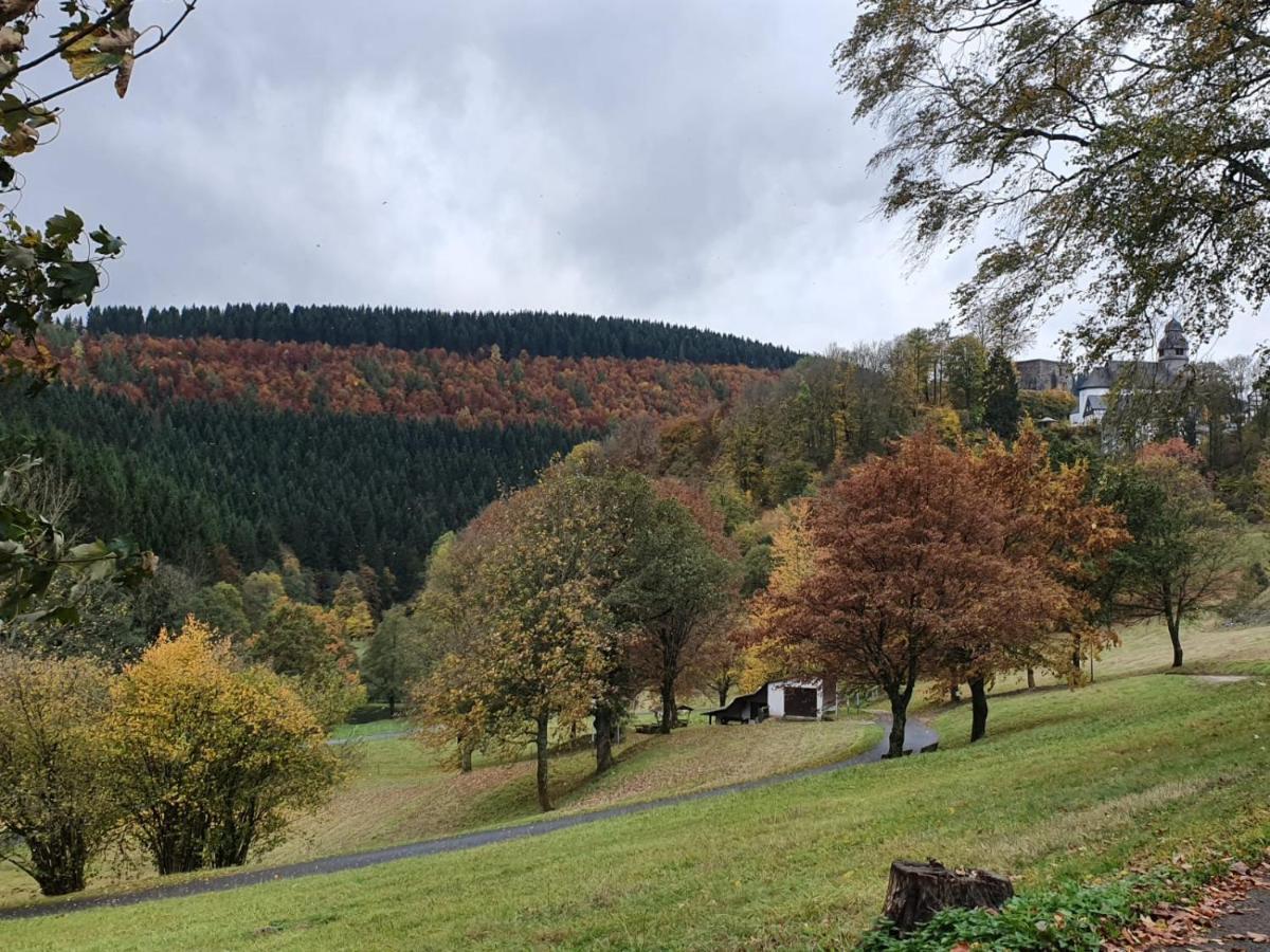 Jagthaus Am Rappelstein Villa Schmallenberg Exterior photo