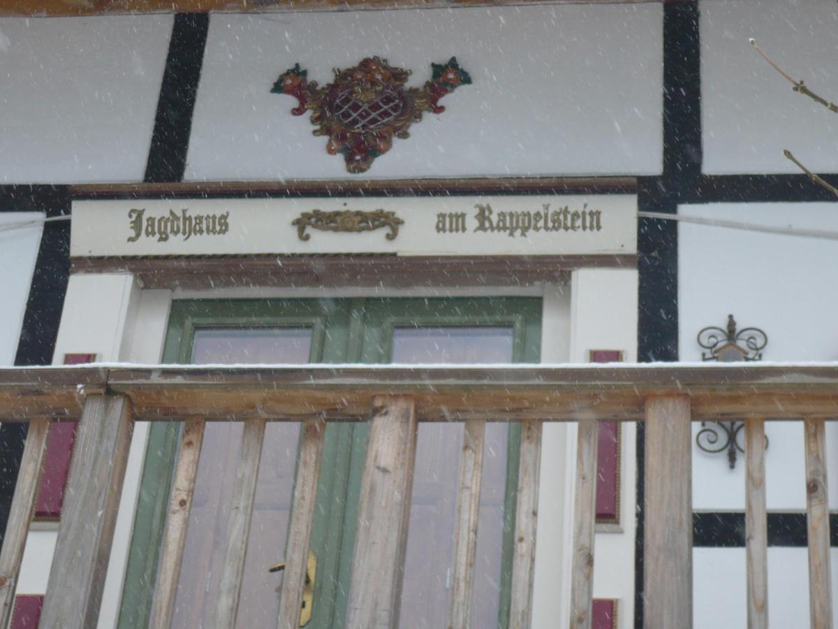 Jagthaus Am Rappelstein Villa Schmallenberg Exterior photo